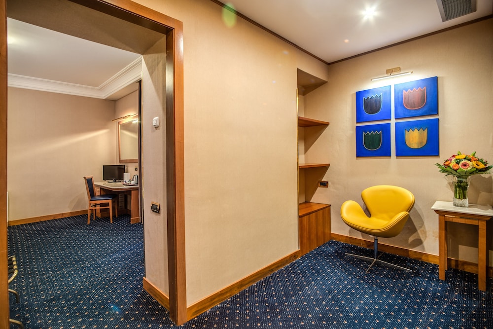 Hotel Diocleziano Roma 8