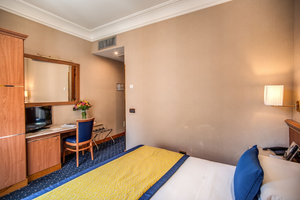 Hotel Diocleziano Roma 4