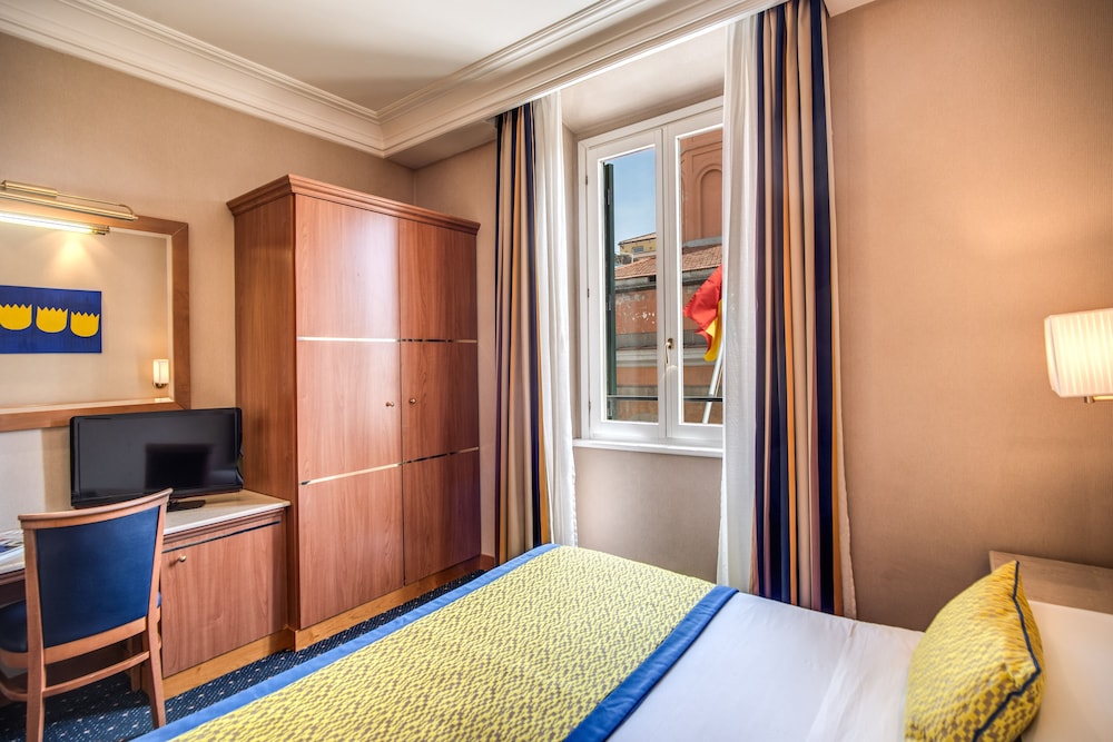 Hotel Diocleziano Roma 18