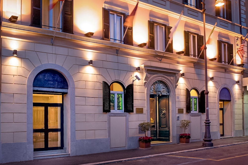 Hotel Diocleziano Roma 1