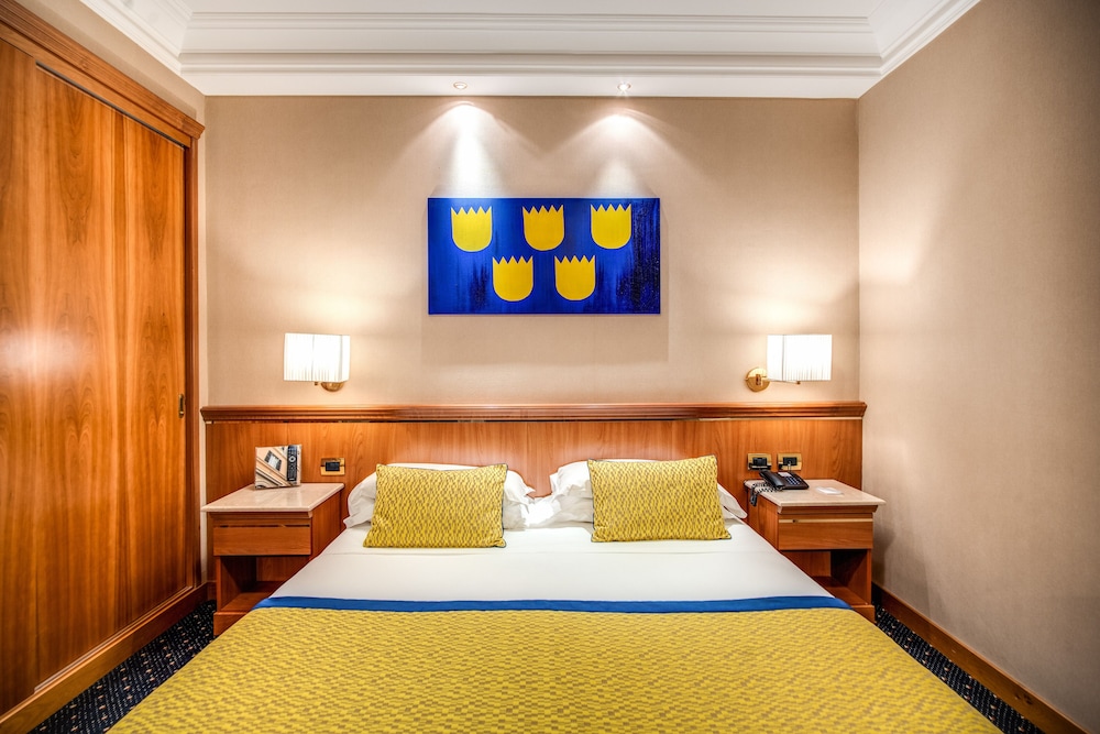 Hotel Diocleziano Roma 13