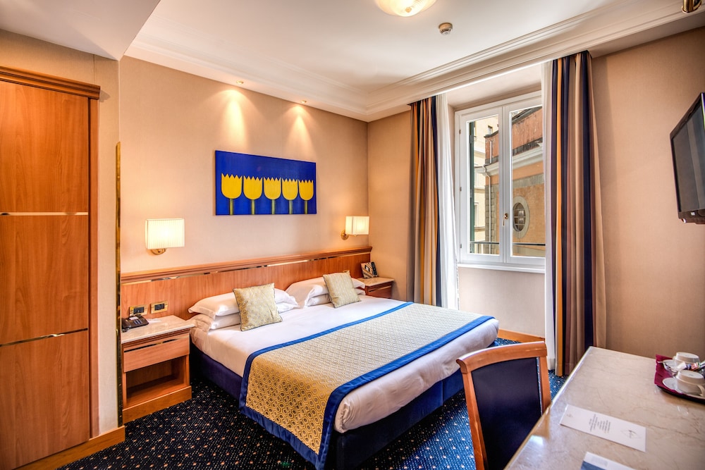 Hotel Diocleziano Roma 15