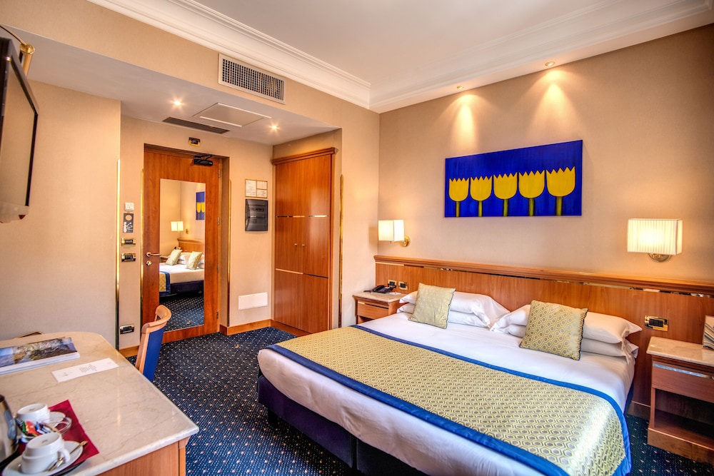 Hotel Diocleziano Roma 16