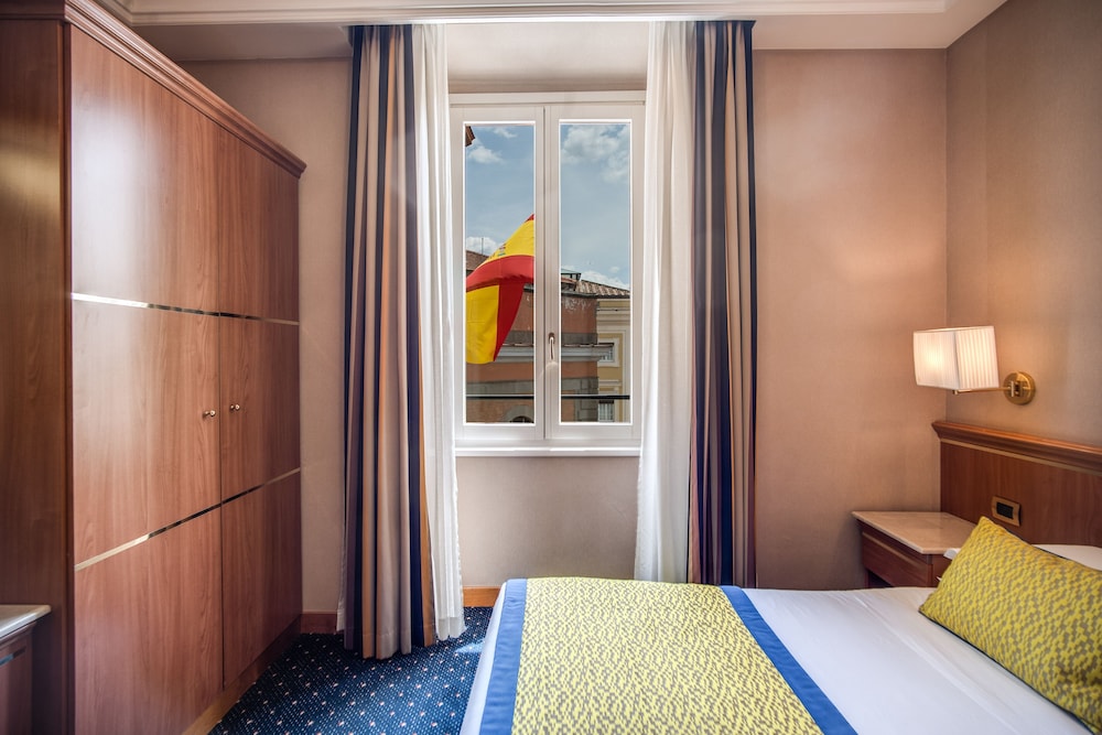 Hotel Diocleziano Roma 17