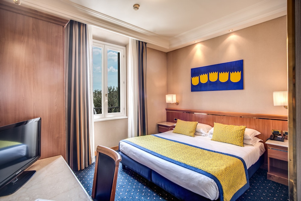 Hotel Diocleziano Roma 19