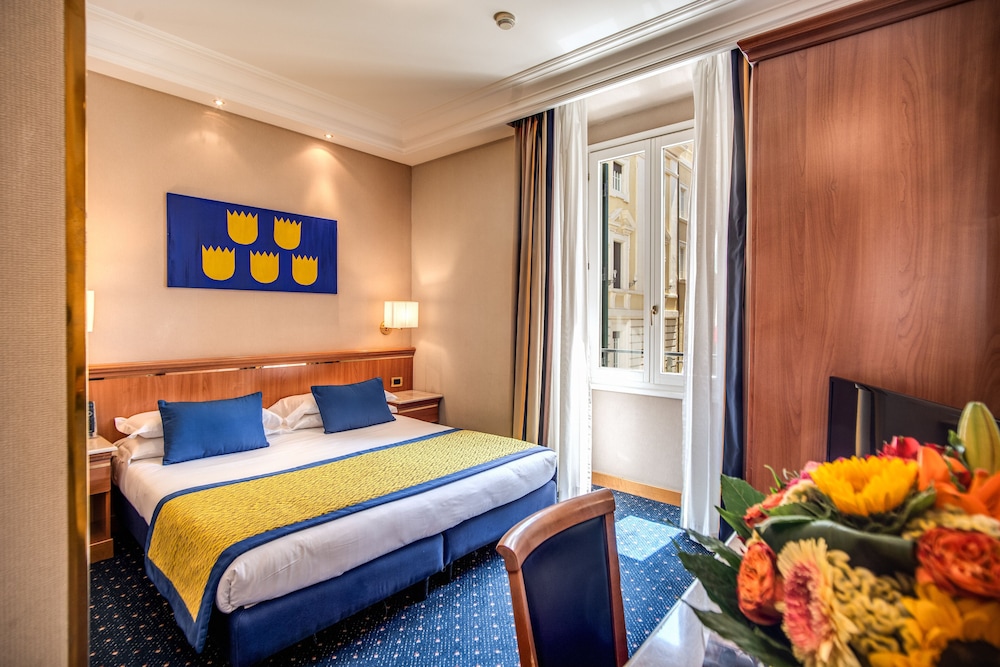 Hotel Diocleziano Roma 2