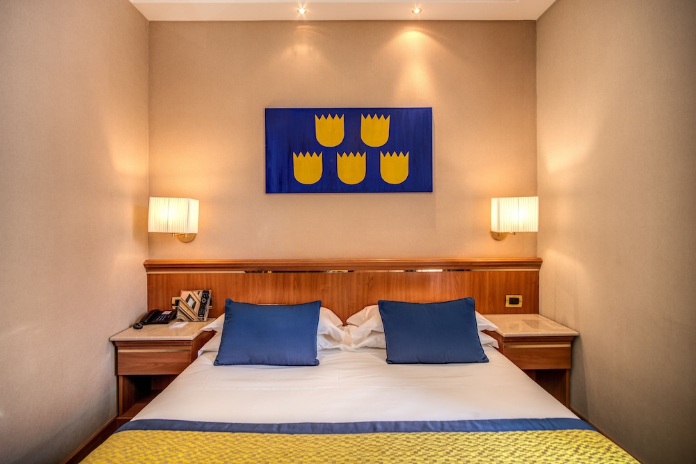 Hotel Diocleziano Roma 7