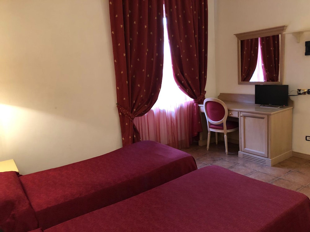 Hotel Quadrifoglio 17