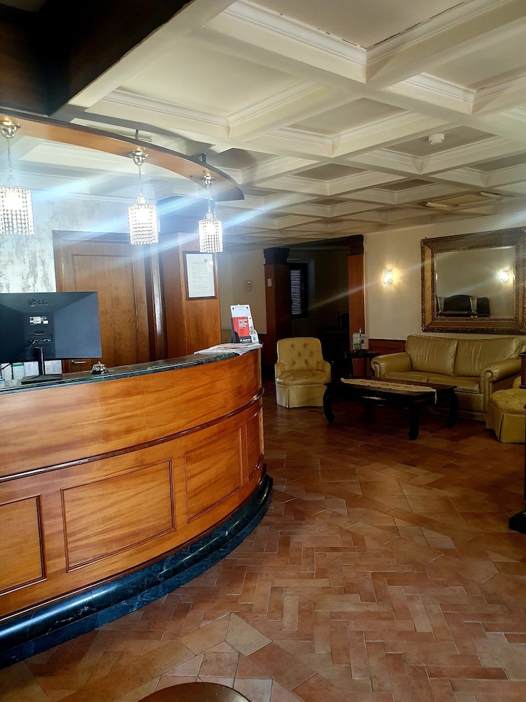 Hotel Quadrifoglio 4