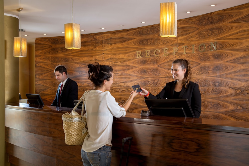 Hotel Capannelle 3