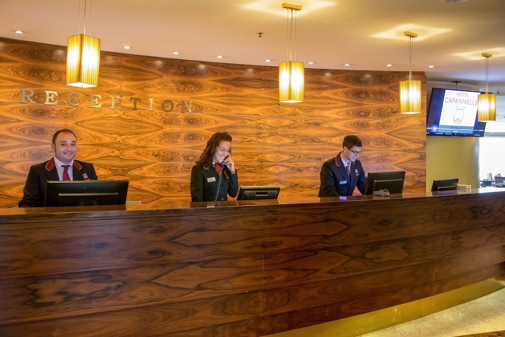 Hotel Capannelle 2