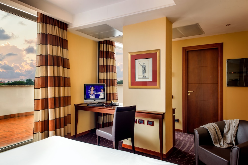 Hotel Capannelle 8