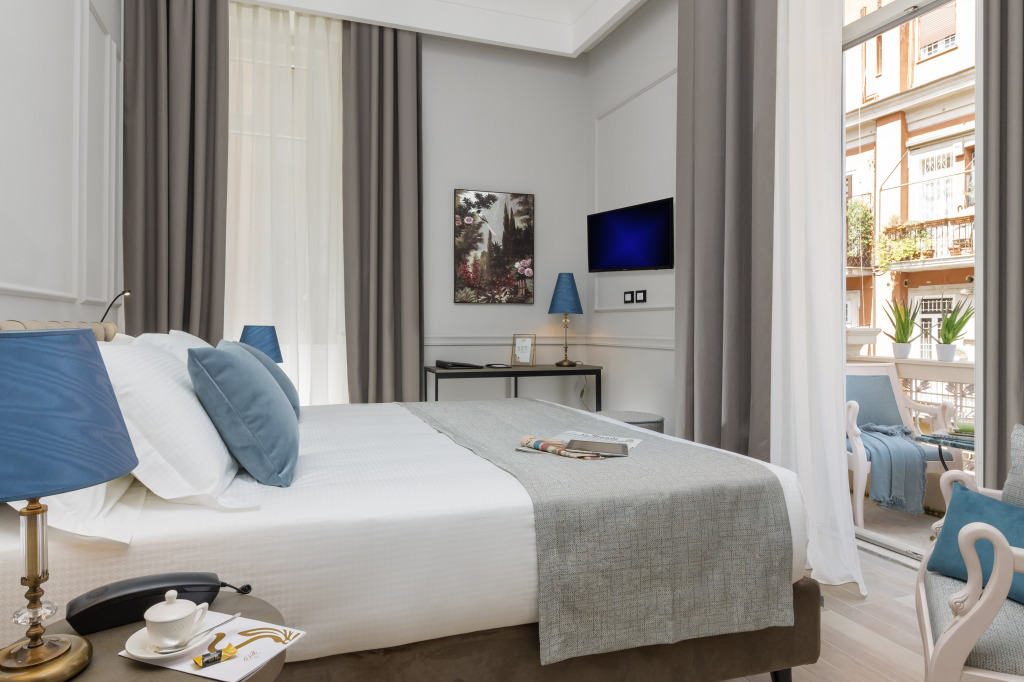 La Ville Art Noveau Hotel 6