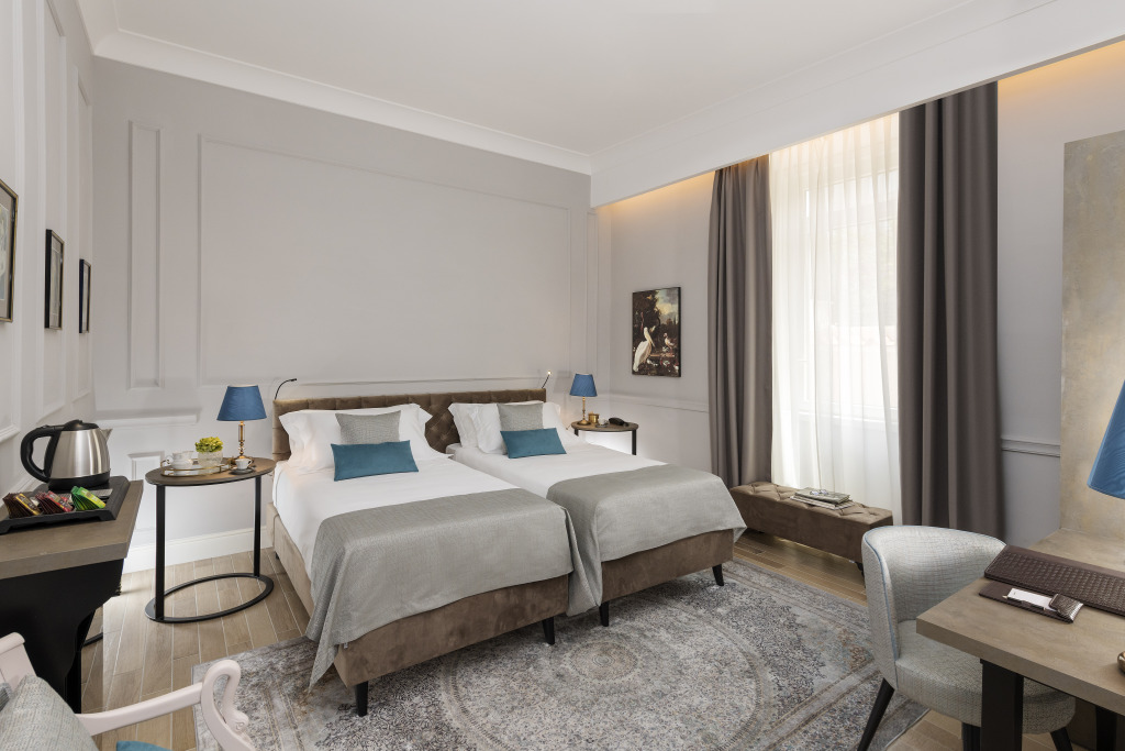 La Ville Art Noveau Hotel 3