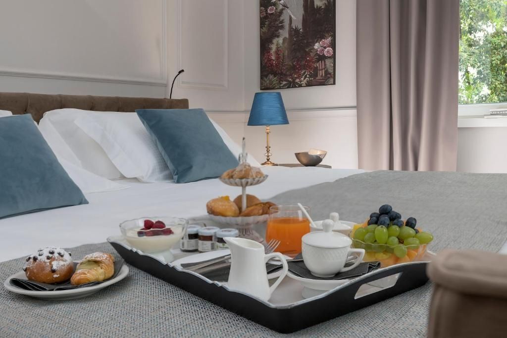 La Ville Art Noveau Hotel 11