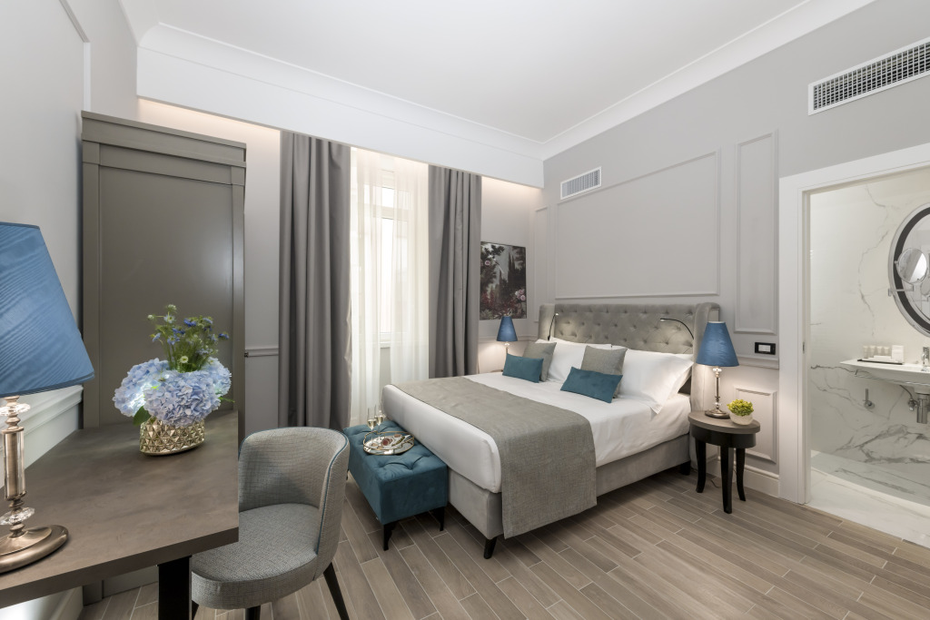 La Ville Art Noveau Hotel 4