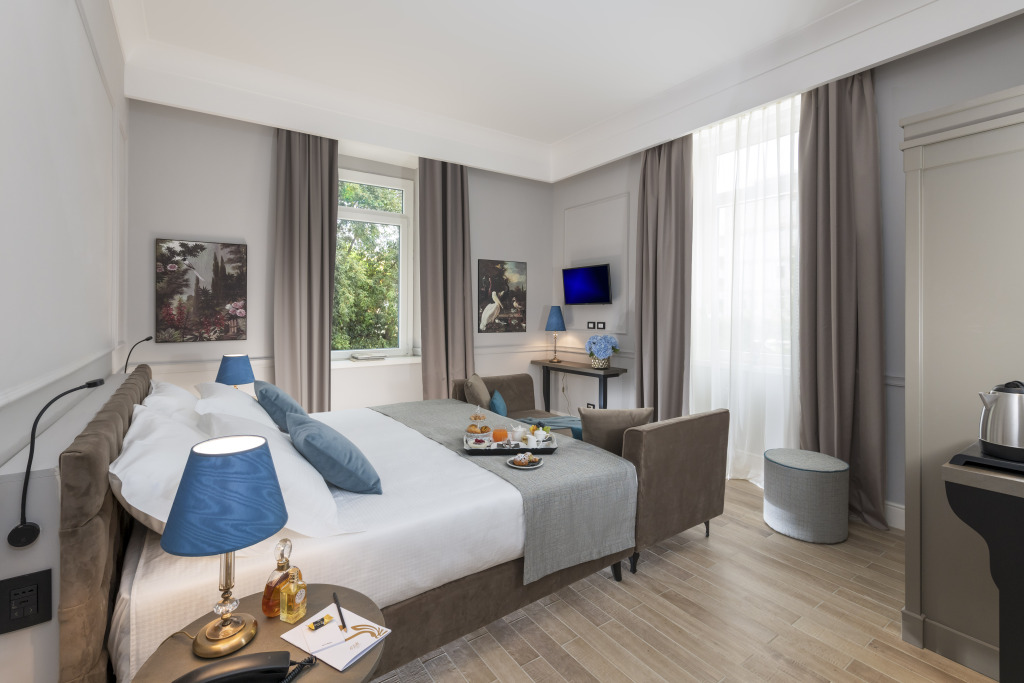 La Ville Art Noveau Hotel 5