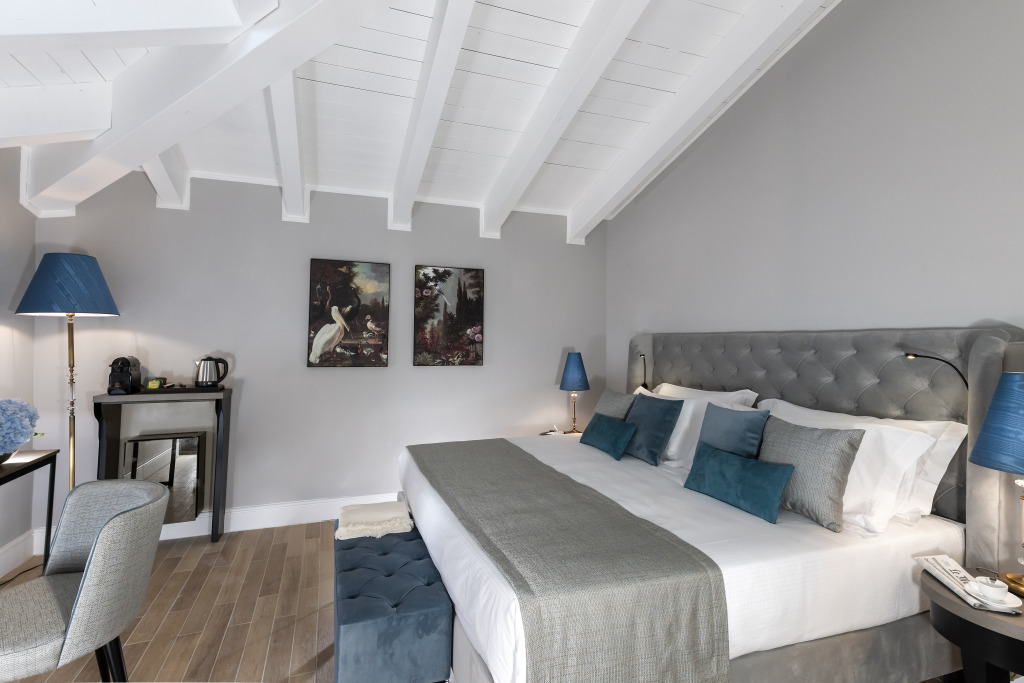 La Ville Art Noveau Hotel 9