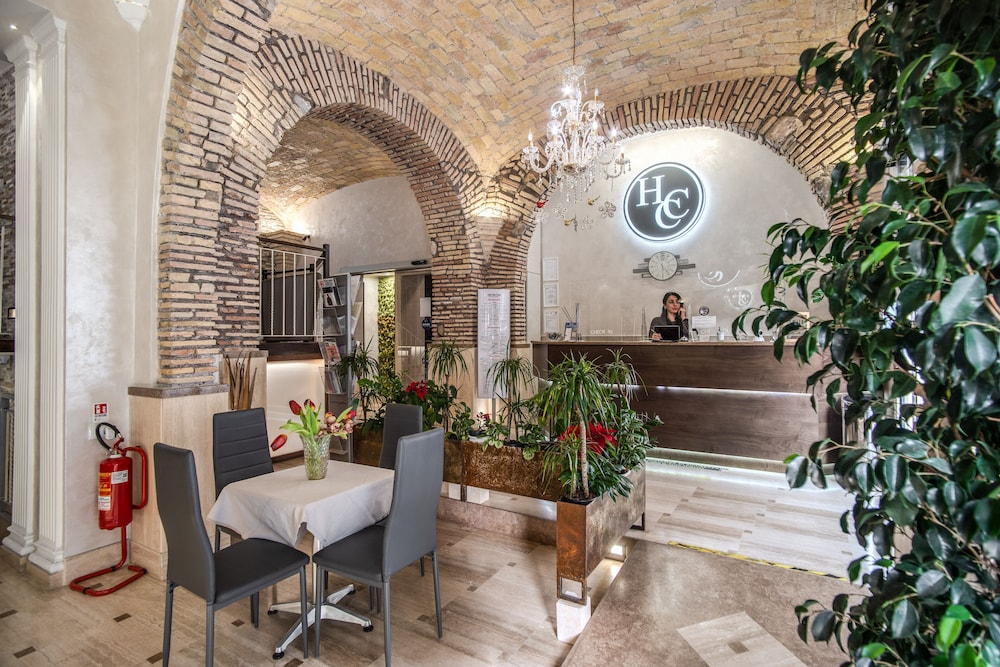 Hotel Centro Cavour 1