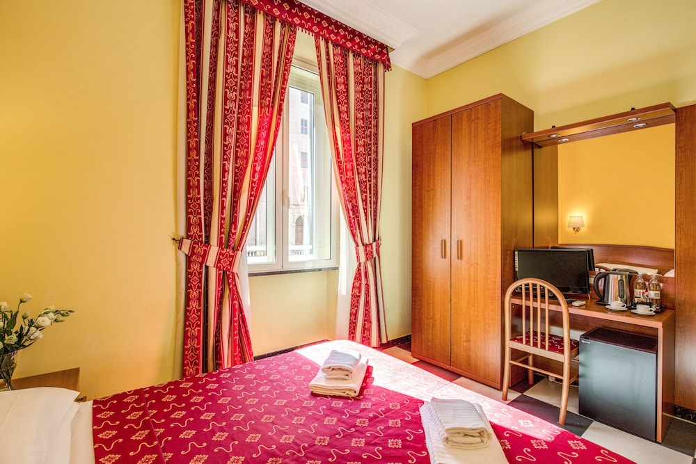 Hotel Centro Cavour 5