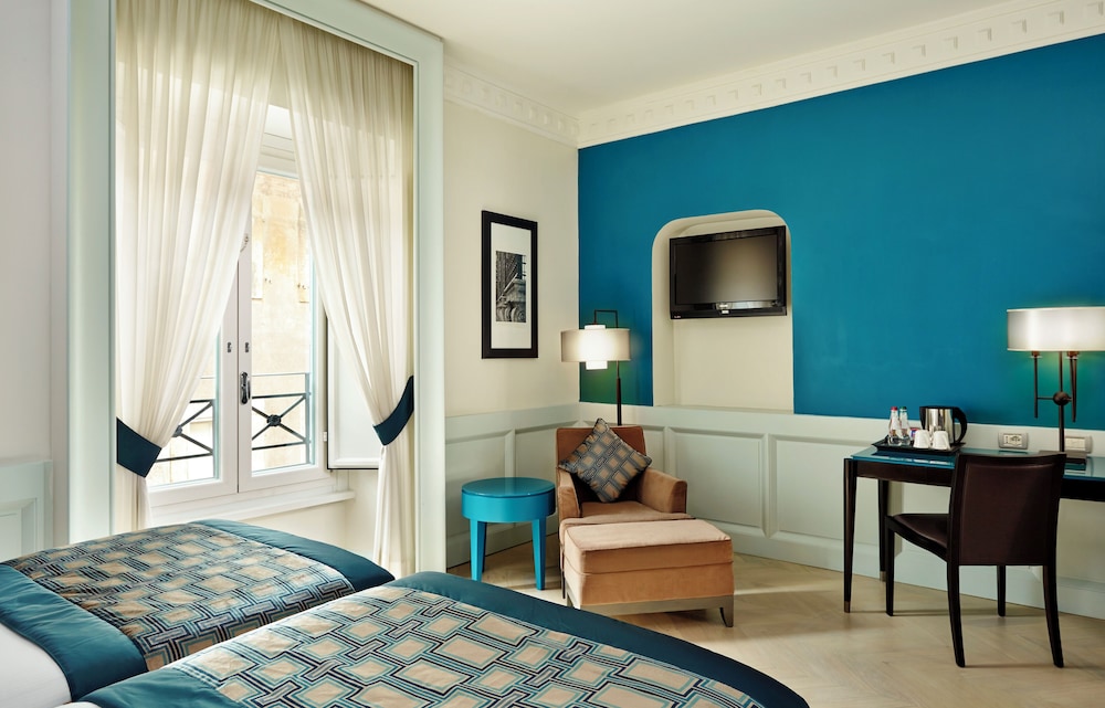Hotel Indigo Rome - St. George 10