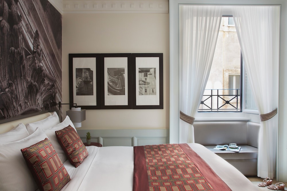 Hotel Indigo Rome - St. George 22