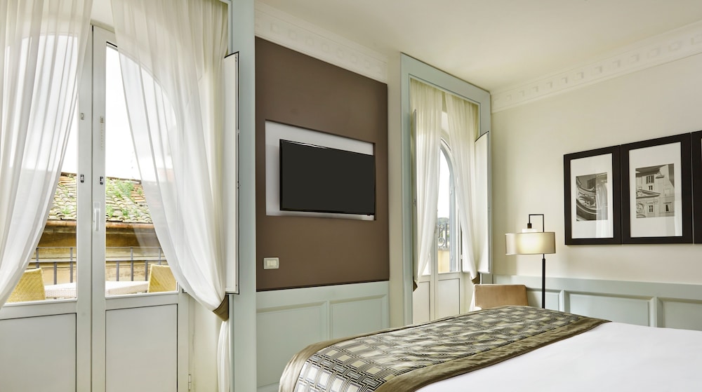 Hotel Indigo Rome - St. George 6