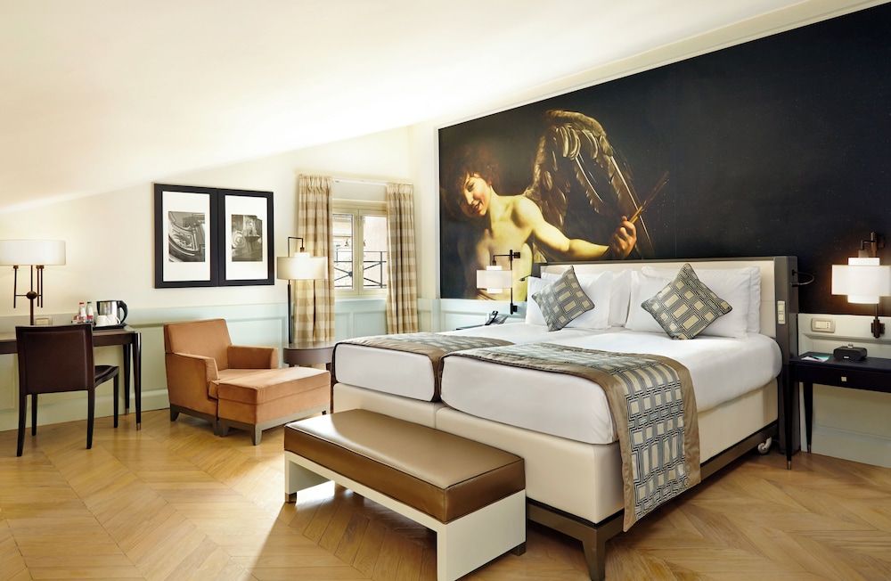 Hotel Indigo Rome - St. George 13