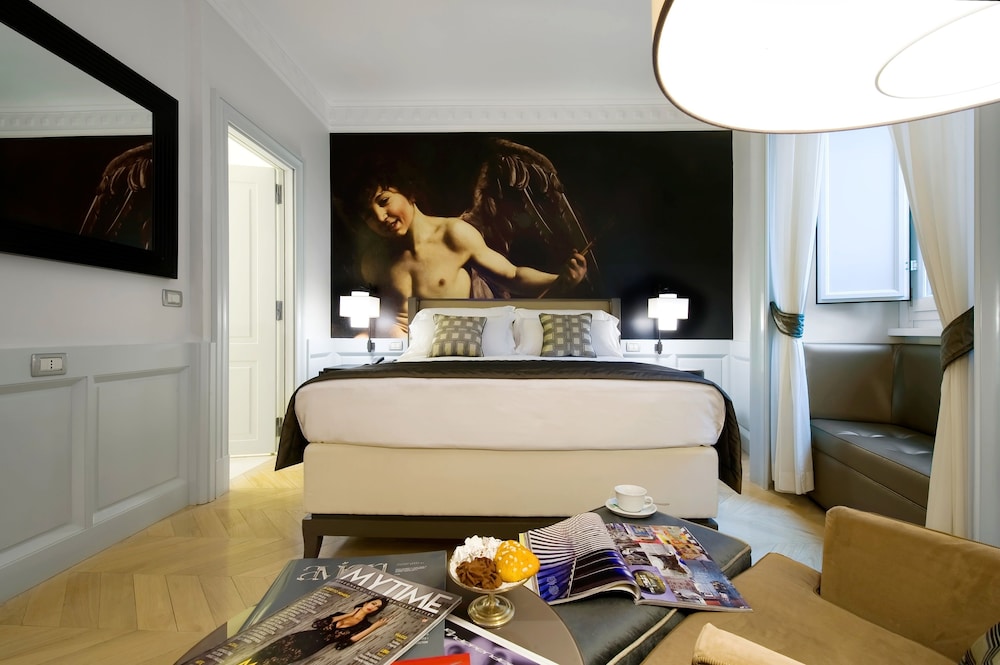 Hotel Indigo Rome - St. George 5