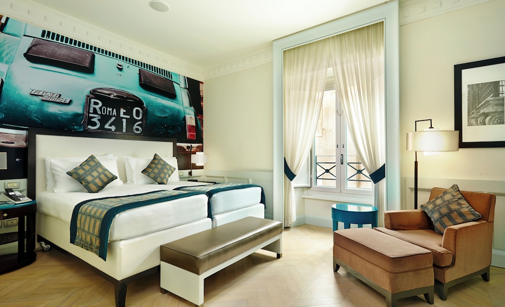 Hotel Indigo Rome - St. George 21