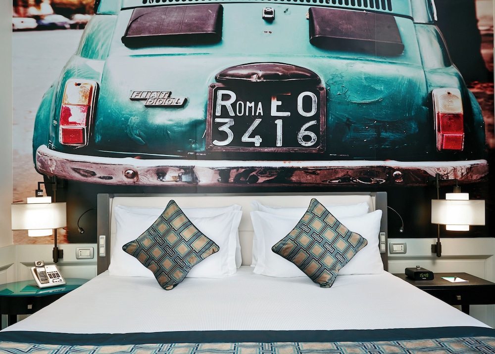 Hotel Indigo Rome - St. George 18