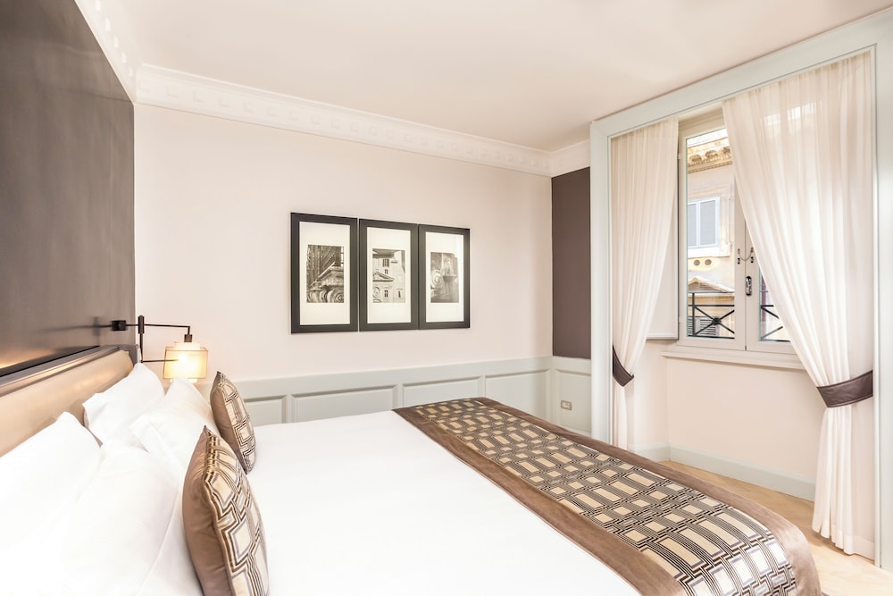 Hotel Indigo Rome - St. George 20