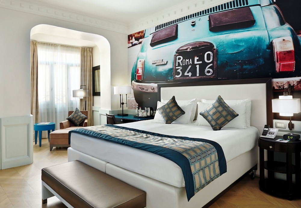 Hotel Indigo Rome - St. George 11