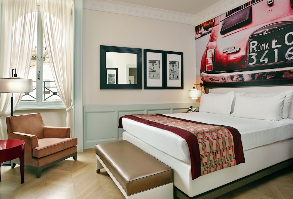 Hotel Indigo Rome - St. George 24