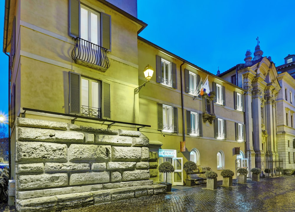 Hotel Indigo Rome - St. George 1