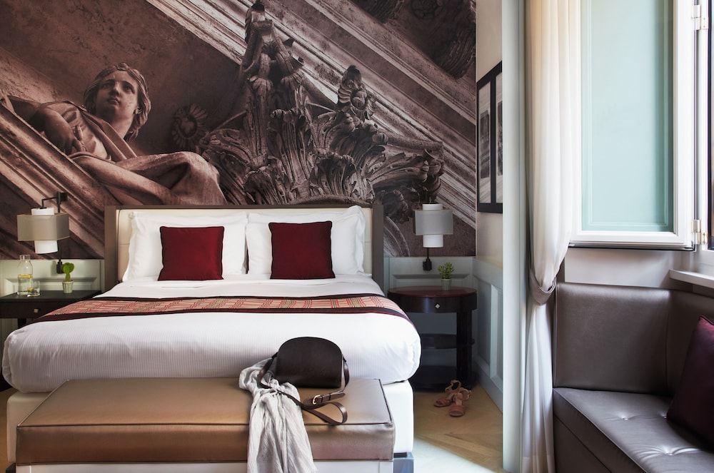 Hotel Indigo Rome - St. George 14