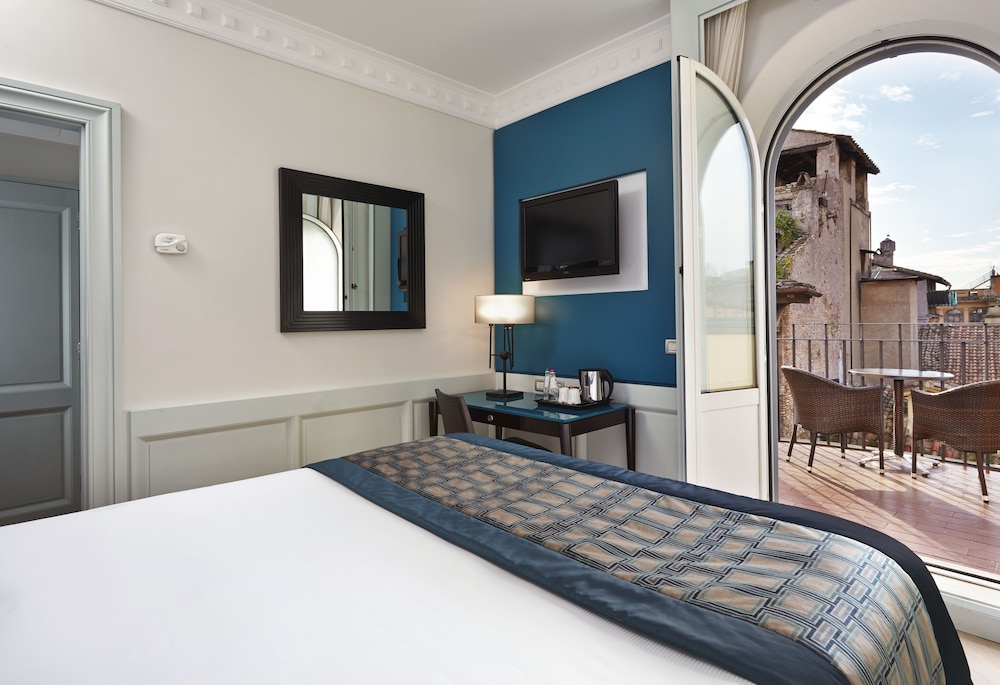 Hotel Indigo Rome - St. George 4
