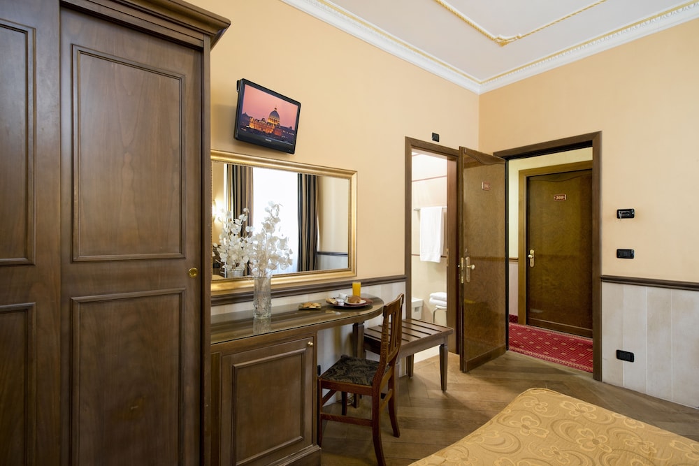 Hotel Marco Polo Rome 17