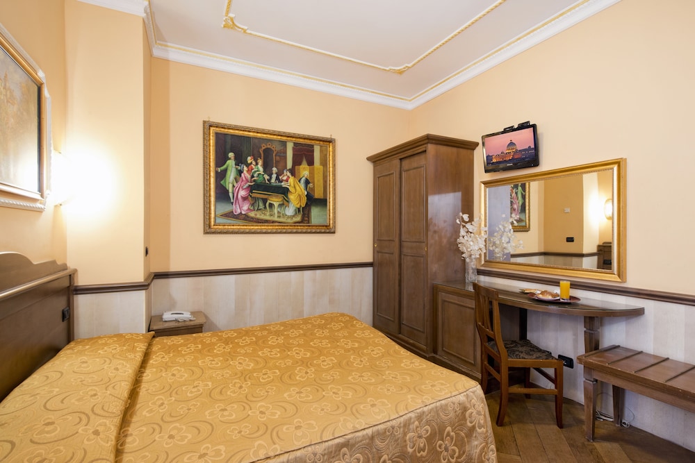 Hotel Marco Polo Rome 13