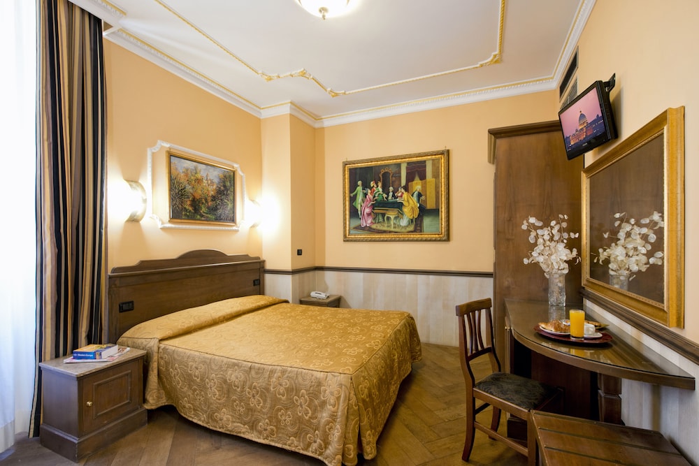 Hotel Marco Polo Rome 11