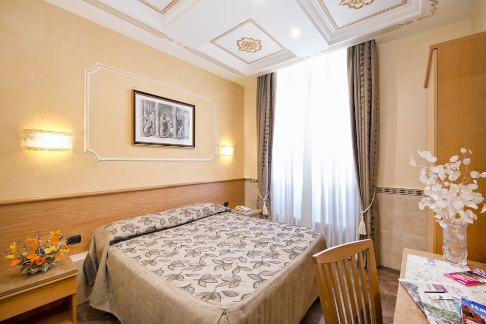 Hotel Marco Polo Rome 7