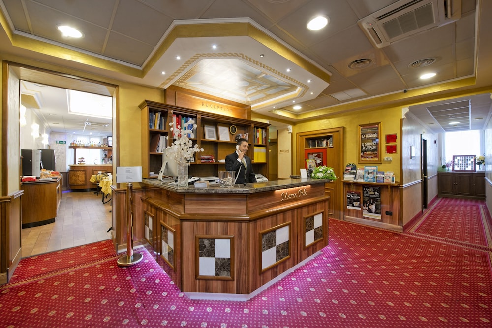 Hotel Marco Polo Rome 2