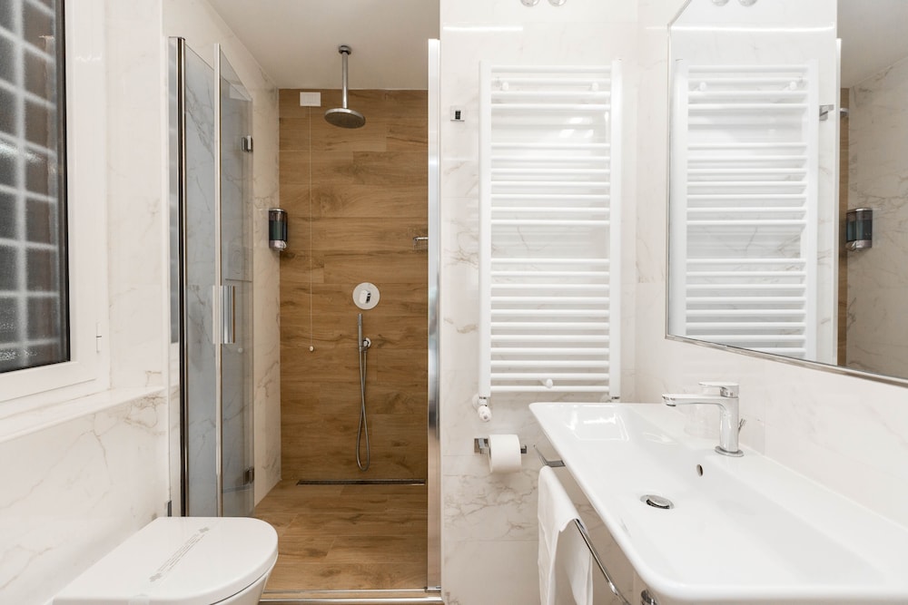 Hotel Marco Polo Rome 21