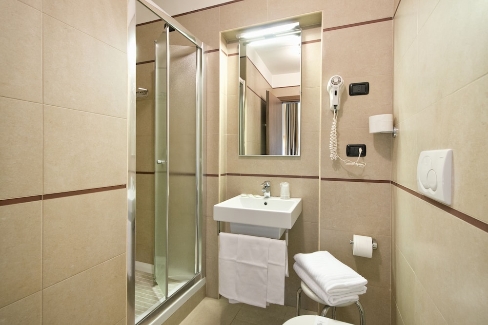 Hotel Marco Polo Rome 18