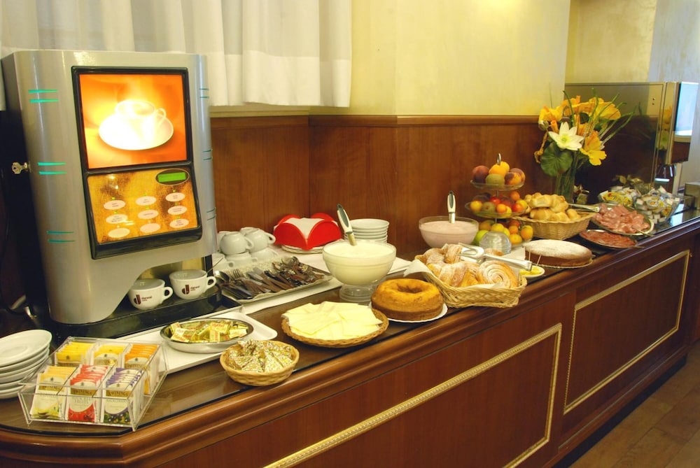 Hotel Marco Polo Rome 24