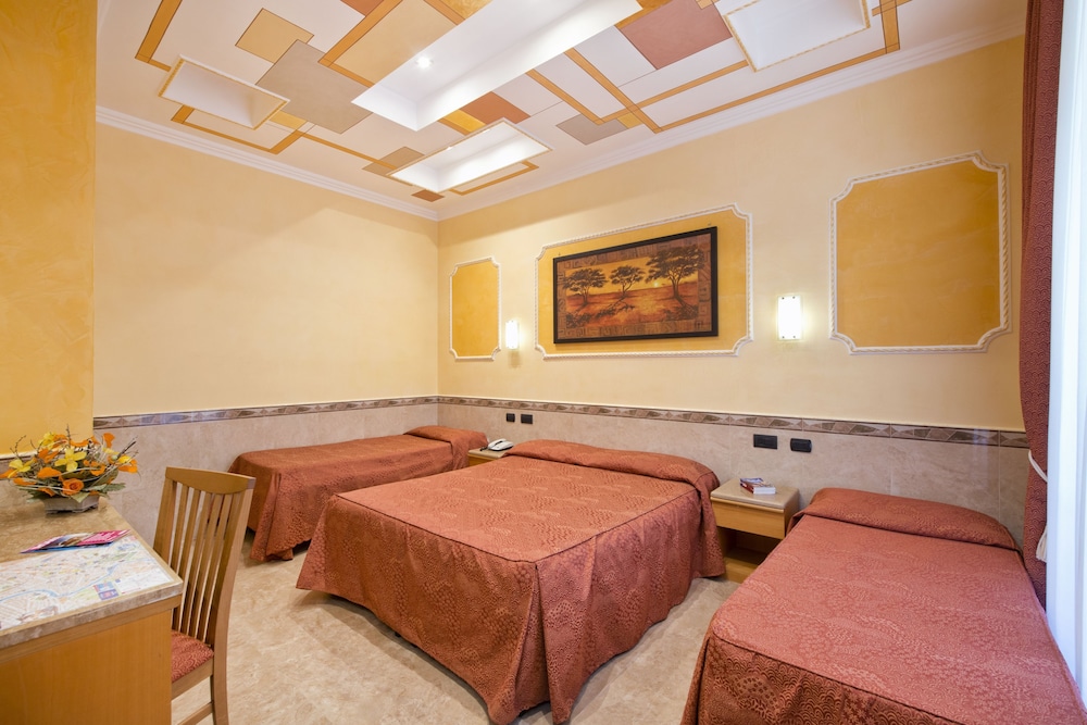 Hotel Marco Polo Rome 6