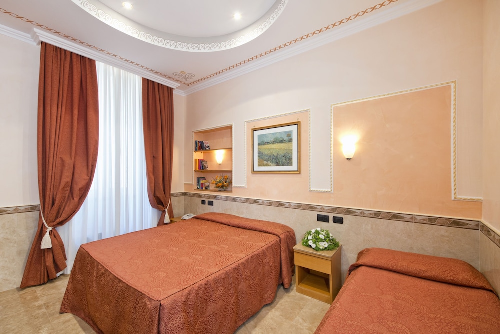 Hotel Marco Polo Rome 9