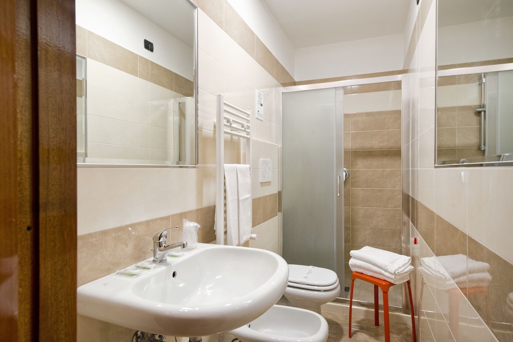 Hotel Marco Polo Rome 20