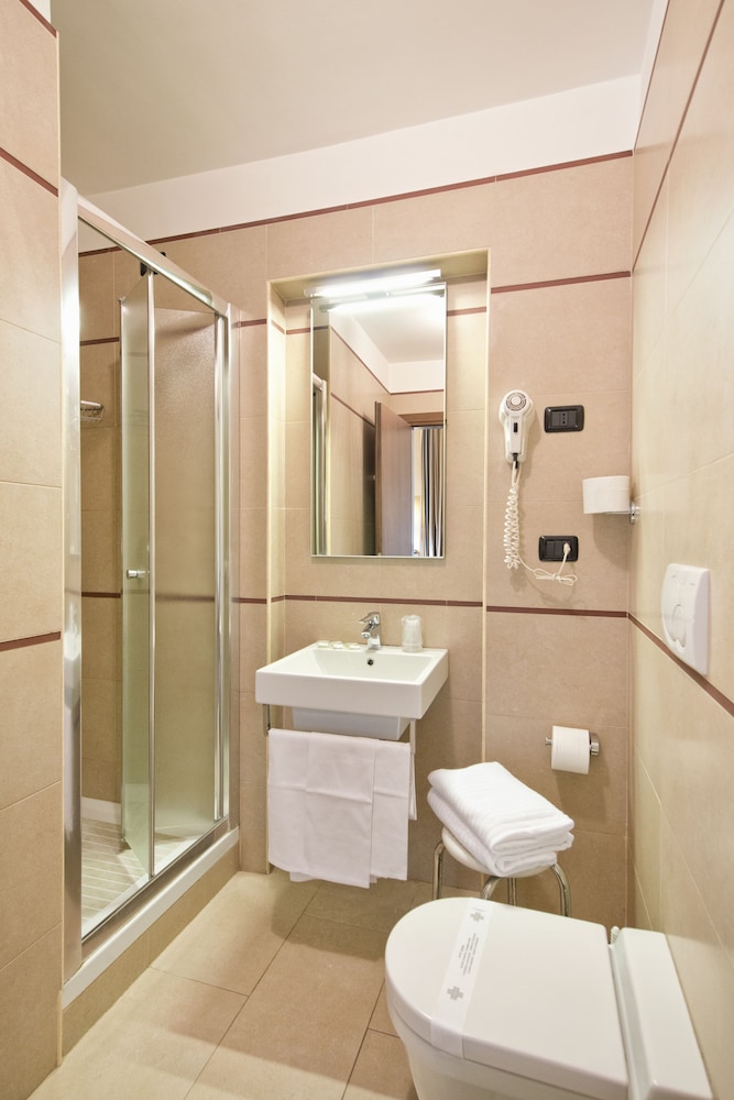 Hotel Marco Polo Rome 19