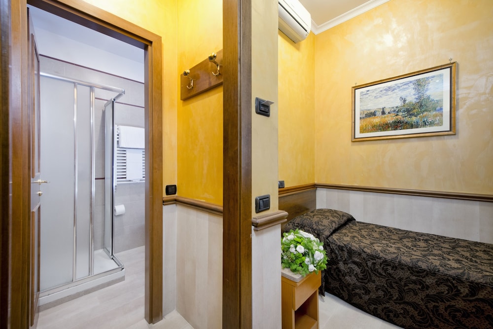 Hotel Marco Polo Rome 10